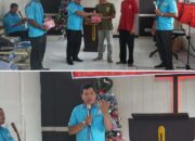 GBI Wilayah Dumai Ibadah dan Pelayanan Kasih Natal Bersama Warga Binaan Rutan Dumai