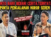 Betrand Onsu Ungkap Kisah Mistis Masa Kecil bersama Robby Purba