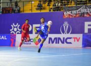 Cosmo JNE Jakarta Tundukkan Rafhely FC 4-2 di Pro Futsal League