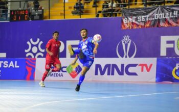 Cosmo JNE Jakarta Tundukkan Rafhely FC 4-2 di Pro Futsal League