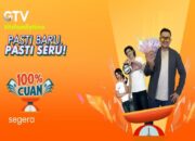 Entertainment Reality Baru GTV, Ubah Angka Berat Badan Jadi Cuan Tambahan!