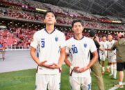 Thailand dan Singapura ke Semifinal