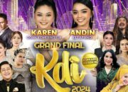 Malam Ini, Penentuan Bagi Andin dan Karen Menjadi Calon Bintang Dangdut Masa Depan, Saksikan Malam Grand Final KDI 2024