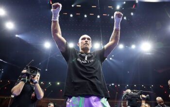 Oleksandr Usyk Ladeni Tantangan Daniel Dubois: Ya, No Problem!