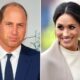 Pangeran William Hindari Sebut Nama Meghan Markle, Tolak Akui Keluarga