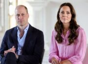 Raja Charles III Berjuang Melawan Kanker, Pangeran William dan Kate Middleton Ambil Alih Kerajaan