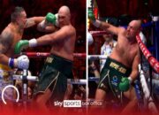 Siasat Rahasia Oleksandr Usyk Kalahkan Tyson Fury: Laga Hebat!