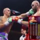 Statistik Pukulan Tyson Fury vs Oleksandr Usyk, Gypsy King Koar-koar Dirampok