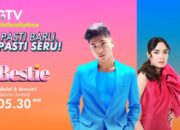 Tahun Baru, GTV Hadirkan Program Infotainment yang Siap Jadi Bestie Kamu Tiap Pagi!