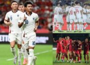 Timnas Indonesia Atau Vietnam yang Menantang Thailand di Semifinal Piala AFF 2024?