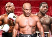 Ada Mike Tyson dan Mayweather Jr