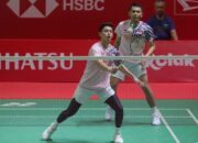 2 Momen Spesial yang Dongkrak Motivasi Fajar/Rian di Indonesia Masters 2025