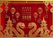 30 Link Twibbon Ucapan Imlek 2025, Cara Unik Sampaikan Doa dan Harapan