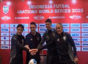 4Nations World Series 2025 Siap Goyang Jakarta International Velodrome