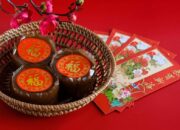 8 Makanan Khas Imlek di Indonesia dan Maknanya, Kue Keranjang Simbol Kemakmuran