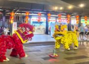Barongsai, Lautan Lampion hingga Festival Cap Go Meh Meriahkan Imlek 2025 di Gading Serpong