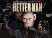 Better Man Film Paling Boncos di Awal 2025, Penyanyi Robbie Williams Digambarkan Jadi Monyet