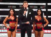 Big Mo, Si Penyiar Ring yang Ingin Naik Ring