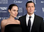 Brad Pitt Lega Proses Perceraian dengan Angelina Jolie Selesai