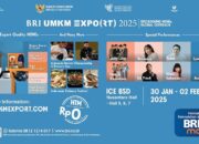 BRI UMKM EXPO(RT) 2025 Siap Hadirkan 1.000 UMKM dan Music Performance