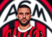 Kyle Walker Resmi Gabung AC Milan, Real Madrid Gigit Jari
