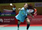 Chico Aura Tersingkir, Putri KW Tembus Perempat Final Thailand Masters 2025