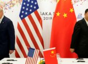 China Tanggapi Gembar-Gembor Trump Soal Tarif, Perang Dagang Baru Dimulai?