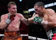 David Benavidez Tak Takut Canelo Alvarez: Aku Bisa Mengalahkannya