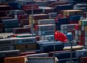 DPR AS Dorong RUU Cabut Hak Istimewa Perdagangan dengan China