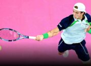 Duel Sengit Para Petenis Elite di Montpellier! Berikut Link Streaming di Vision+