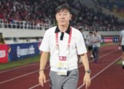 Belum Ada Rapat Soal Masa Depan Shin Tae-yong