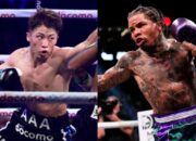 Gervonta Davis Terima Tantangan Lawan Naoya Inoue, Arab Saudi Jadi Tuan Rumah?
