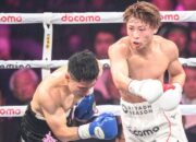Naoya Inoue Pertahankan Gelar Dunia Kelas Bantam Super Tak Terbantahkan
