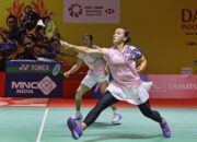 Ana/Tiwi Terhenti di Perempat Final