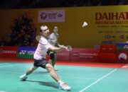 Comeback Dramatis, Rinov/Lisa ke Semifinal