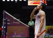Hasil Indonesia Masters 2025: Jonatan Christie ke Final