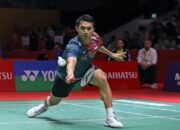 Hasil Indonesia Masters 2025: Jonatan Christie Tembus Semifinal