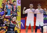 Hasil Lengkap Final Indonesia Masters 2025: Thailand Juara Umum