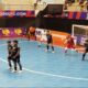 Cosmo JNE vs Fafage Banua Imbang 1-1