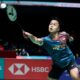 Anthony Ginting Ditekuk Kunlavut Vitidsarn, Tunggal Putra Indonesia Rontok