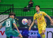 Pangsuma Kalbar Hancurkan Kuda Laut Nusantara 4-1