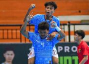 Abdul Rohman Cetak Brace, Halus FC Gulung Rafhely Futsal 5-2