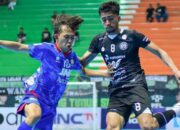 Drama 8 Gol Warnai Hasil Imbang Pangsuma FC vs Cosmo JNE Jakarta