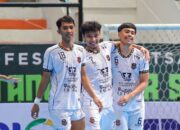 Sadakata United Gasak Black Steel FC 6-3