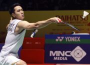 Hasil Final Indonesia Masters 2025: Jonatan Christie Runner Up