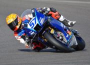 Juara Dunia Aldi Satya Mahendra Makin Matang, Geber R9 di WorldSSP 2025