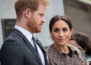 Keluarga Kerajaan Takut Meghan Markle Memanfaatkan Pangeran Harry soal American Hustle