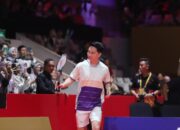 Kevin Sanjaya Bicara Kans Wakil Indonesia Juara Indonesia Masters 2025