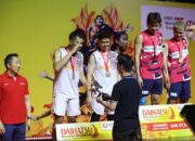 Kevin Sanjaya Percaya Kualitas Ganda Putra usai Fajar/Rian Runner Up Indonesia Masters 2025