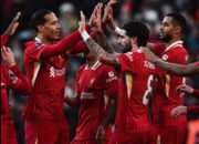 Liverpool Kokoh di Puncak, Manchester City Panaskan 4 Besar